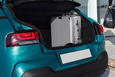 Citroen C4 Cactus Hatch - Safety